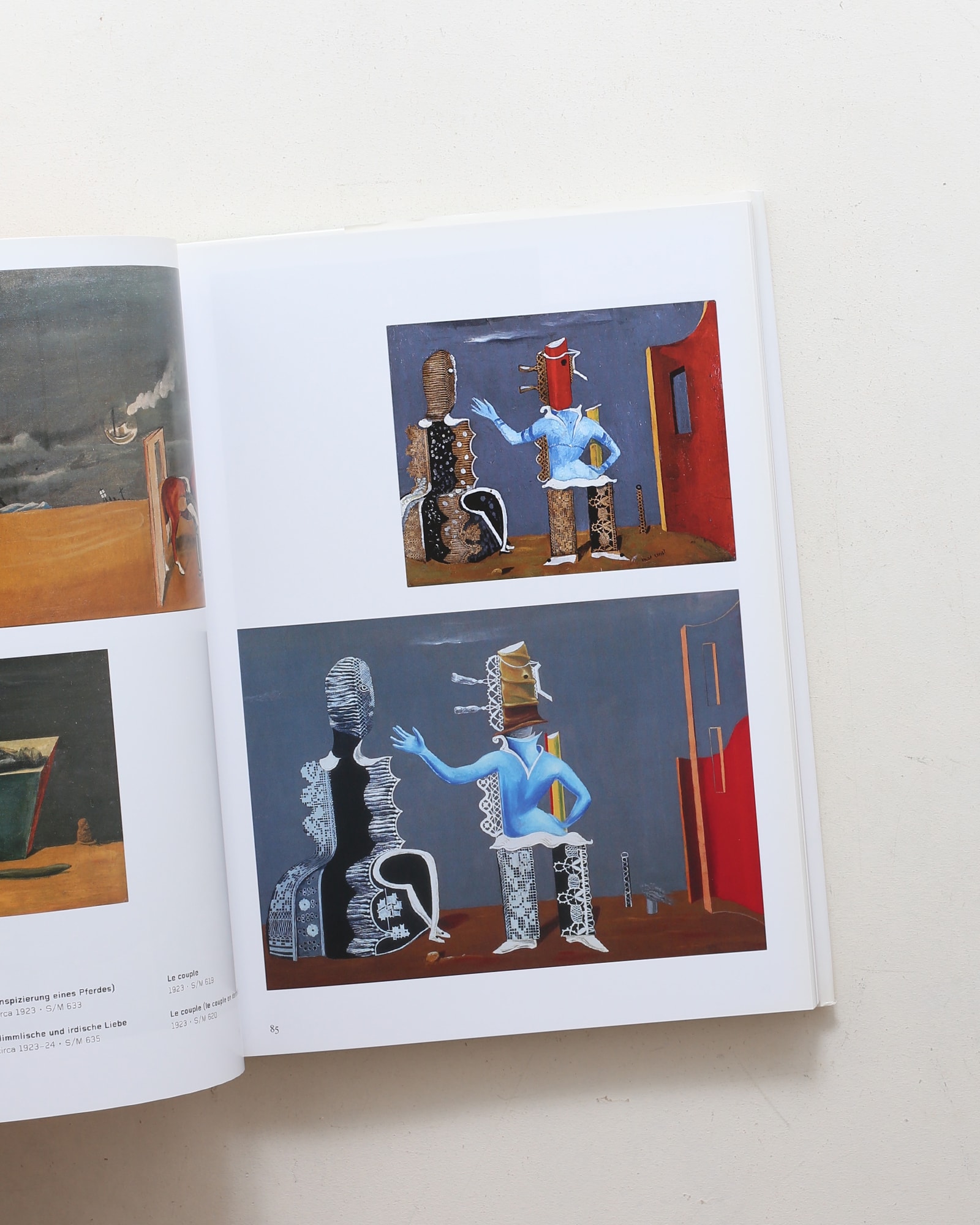 Max Ernst: Dream and Revolution | nostos books ノストスブックス