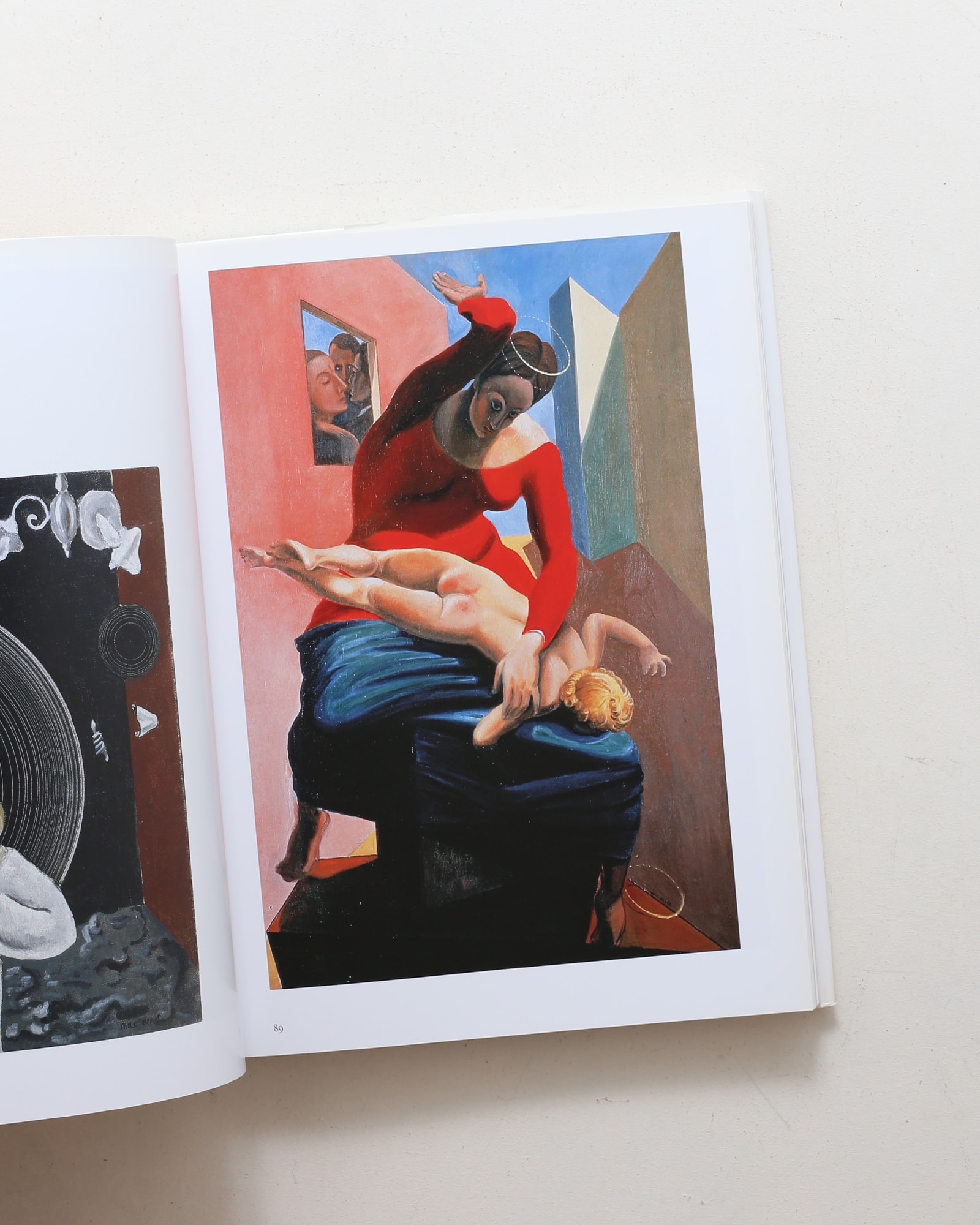 Max Ernst: Dream and Revolution | nostos books ノストスブックス