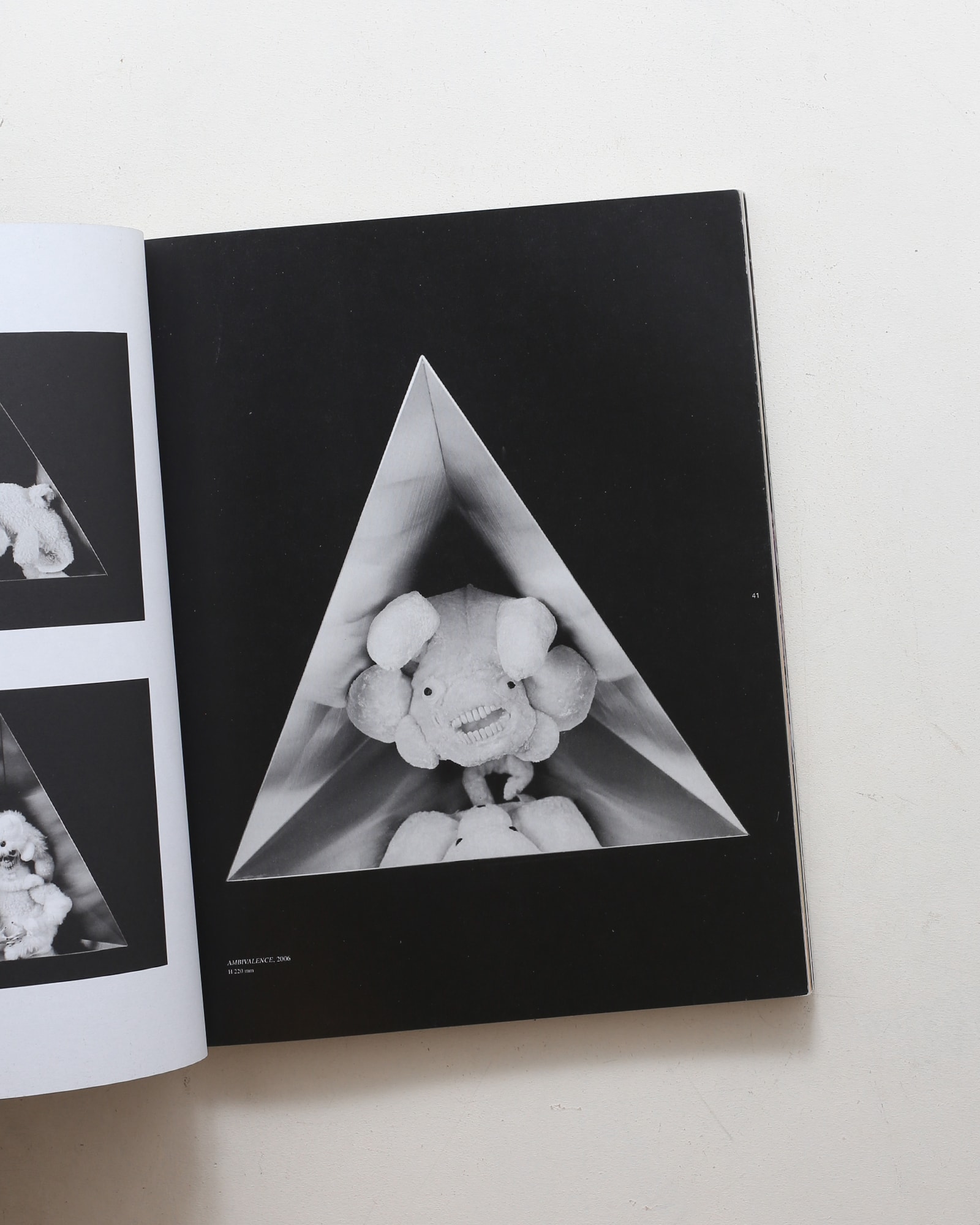 A Magazine #4 Curated by Jun Takahashi UNDERCOVER | nostos books