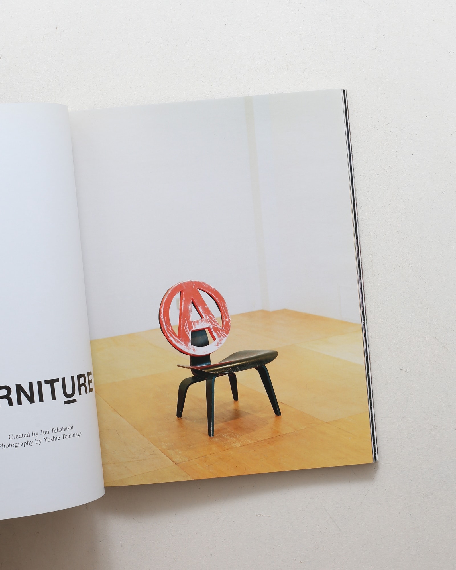 A Magazine #4 Curated by Jun Takahashi UNDERCOVER | nostos books