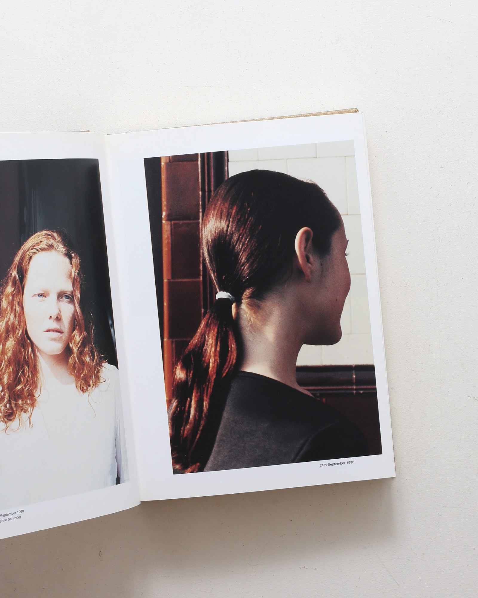 Go-Sees | Juergen Teller | nostos books ノストスブックス