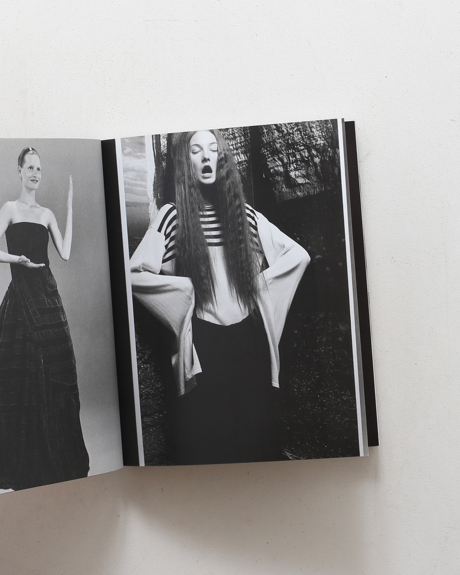Yohji Yamamoto: Rewind／Forward 238 Fashion Pictures 1995-2000