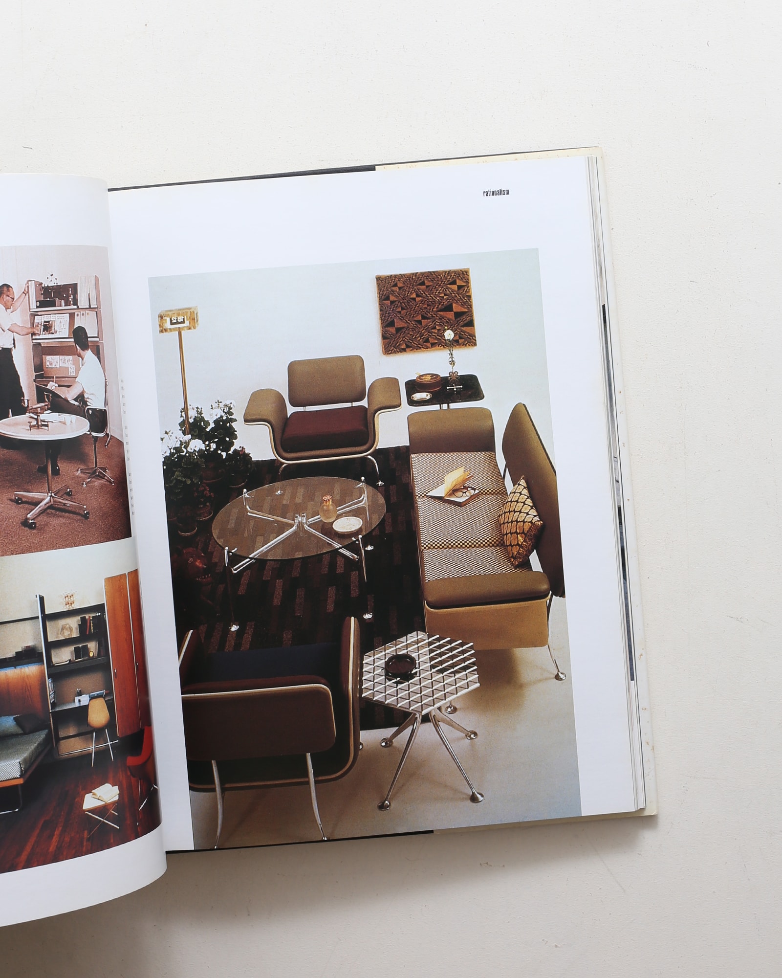 Furniture and Interiors of the 1960s | nostos books ノストスブックス