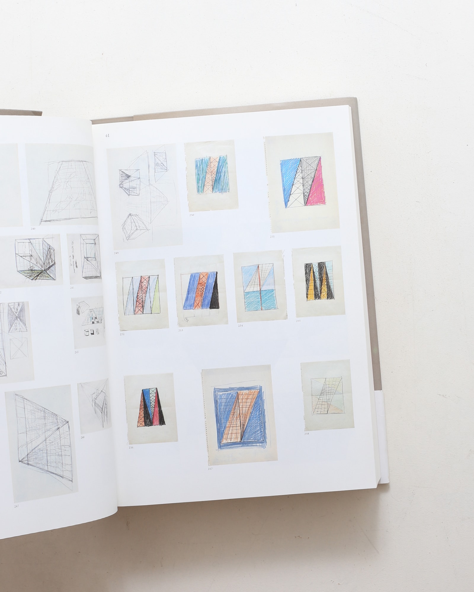 Jiro Takamatsu: All Drawings | nostos books ノストスブックス