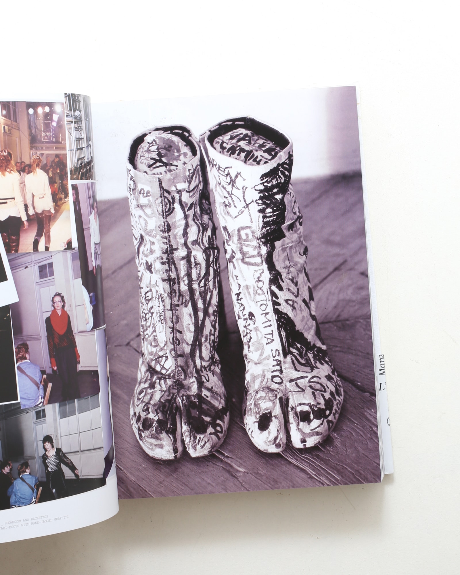 Maison Martin Margiela | nostos books ノストスブックス
