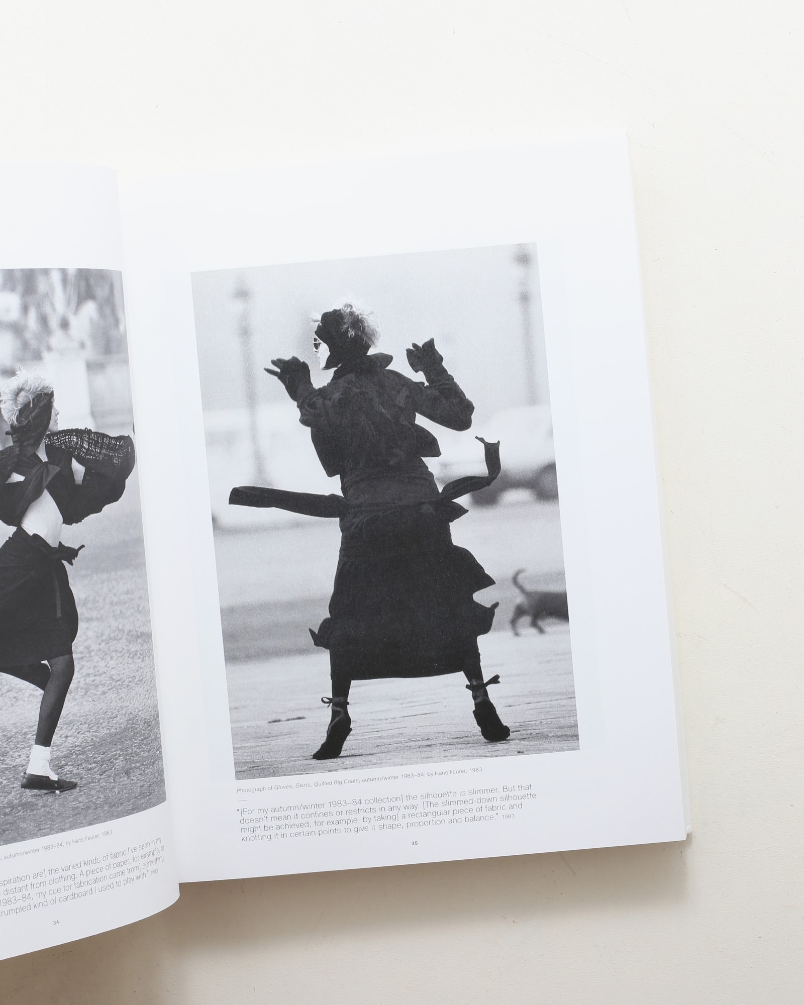 Rei Kawakubo／Comme des Garcons: Art of the In-Between | nostos