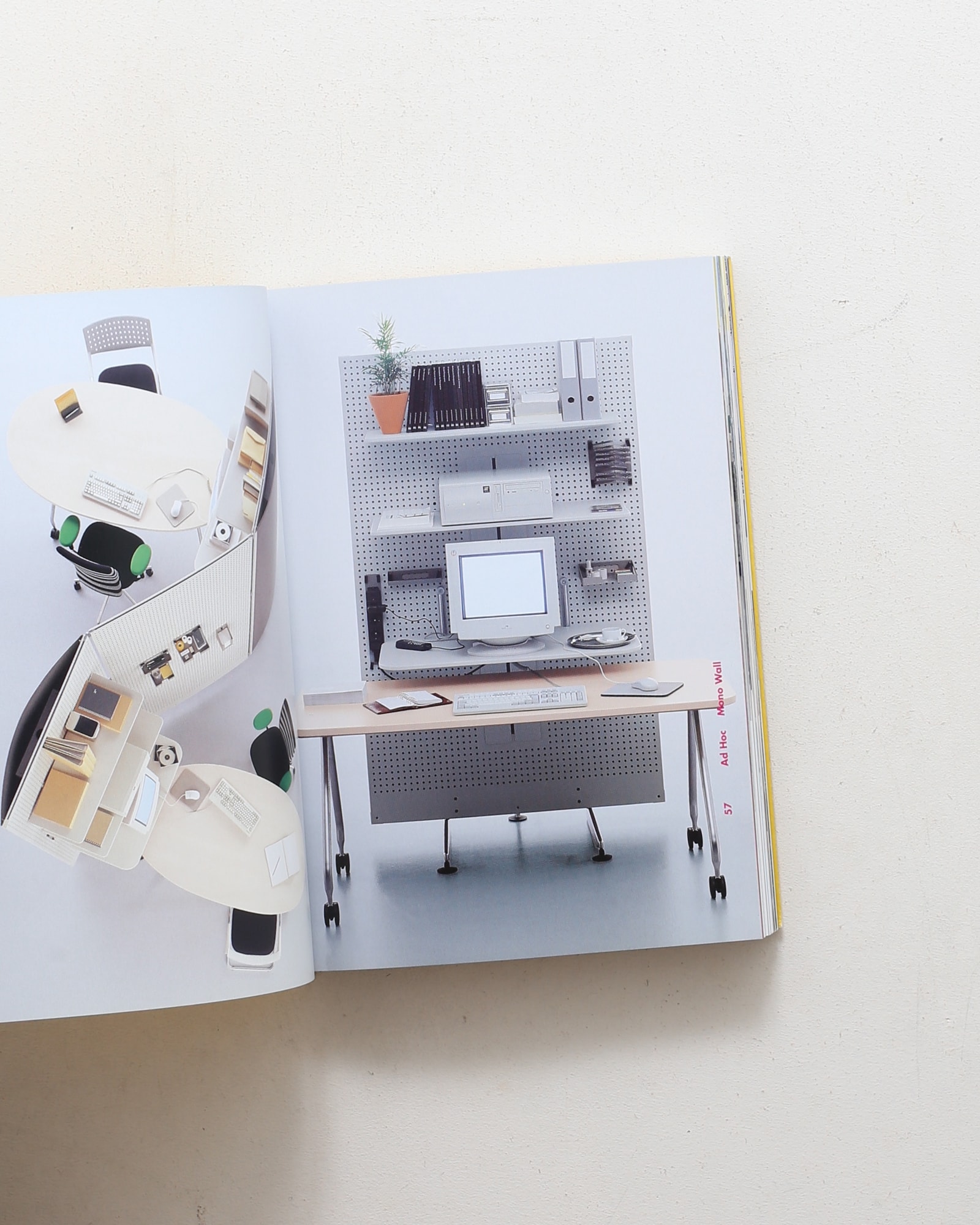 WorkSpirit 7 | vitra | nostos books ノストスブックス