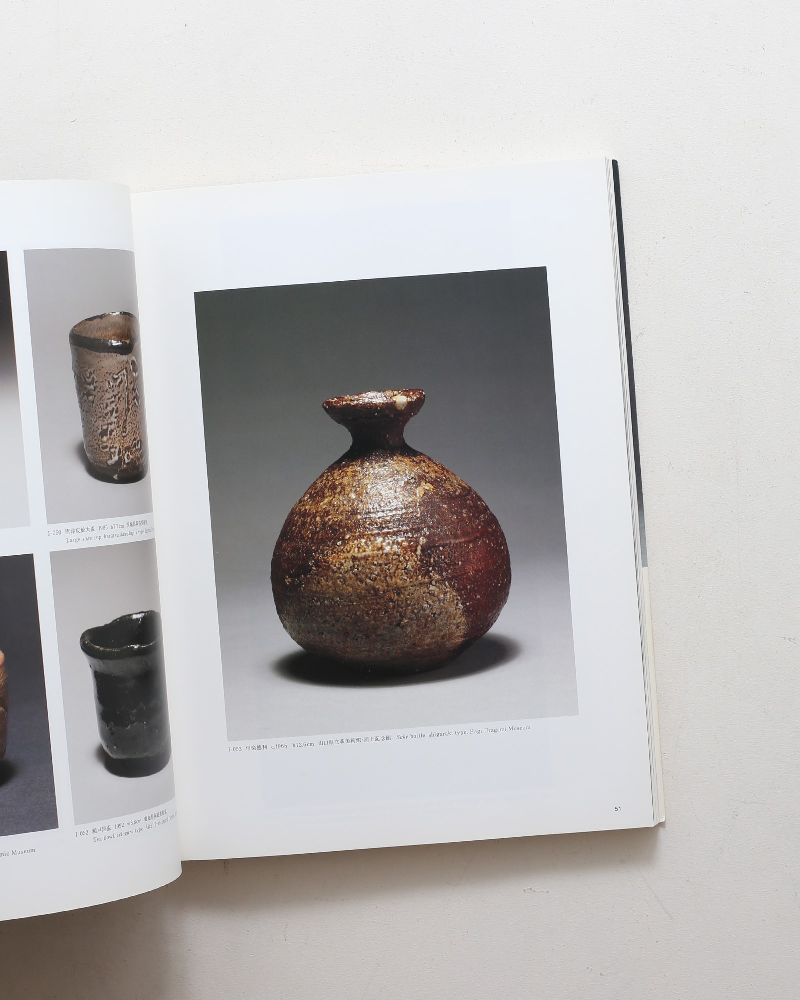 陶匠 辻清明の世界 明る寂びの美 | nostos books ノストスブックス