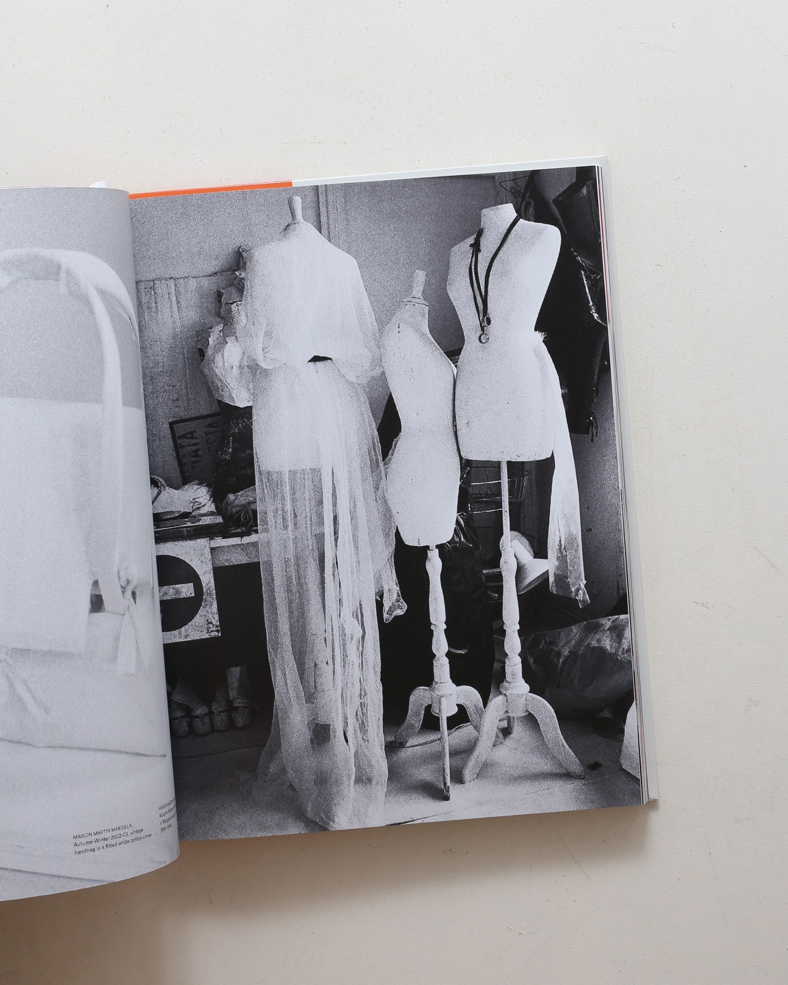 Margiela: The Hermes Years | nostos books ノストスブックス