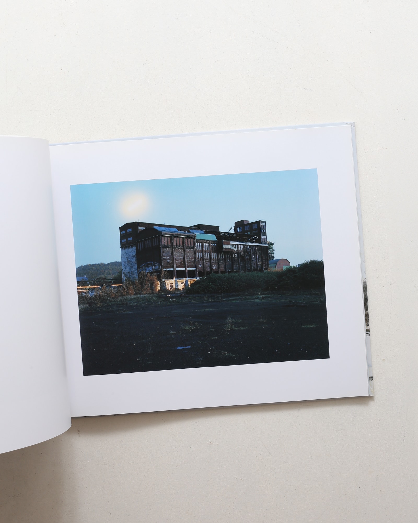 Zeche Westfahlen I, II Ahlen | 畠山直哉 | nostos books ノストス