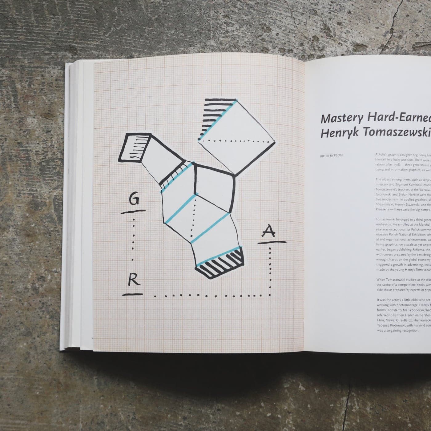 ポーランドポスターの草分け。トマシェフスキのグラフィックデザイン