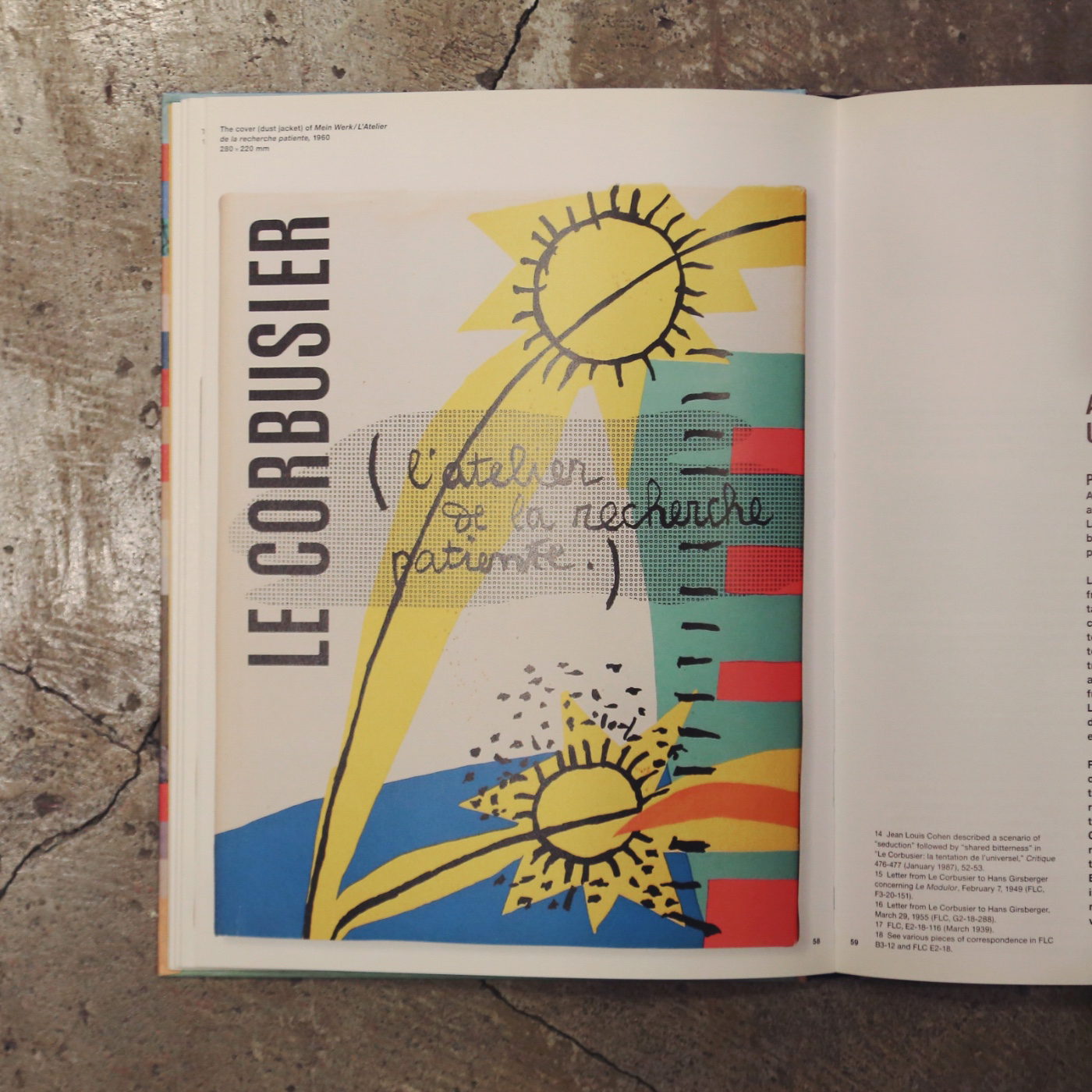 知られざるコルビュジエのブックデザイン | nostos books ノストスブックス