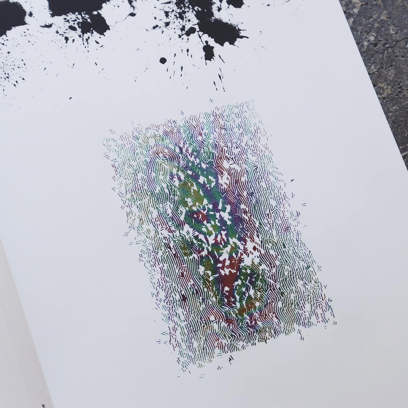 竹尾広告集。グリーティングカードとレターヘッドで楽しむ紙の魅力