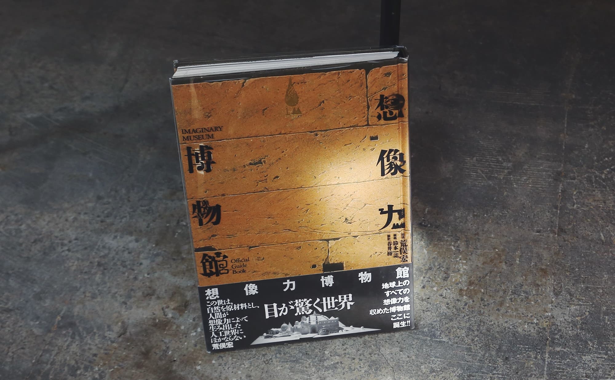 想像力を結集せよ。荒俣宏が築く本のなかの博物館 | nostos books