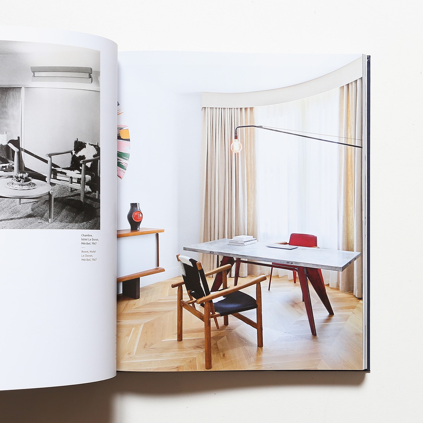 Living with Charlotte Perriand: The Art of Living | シャルロット