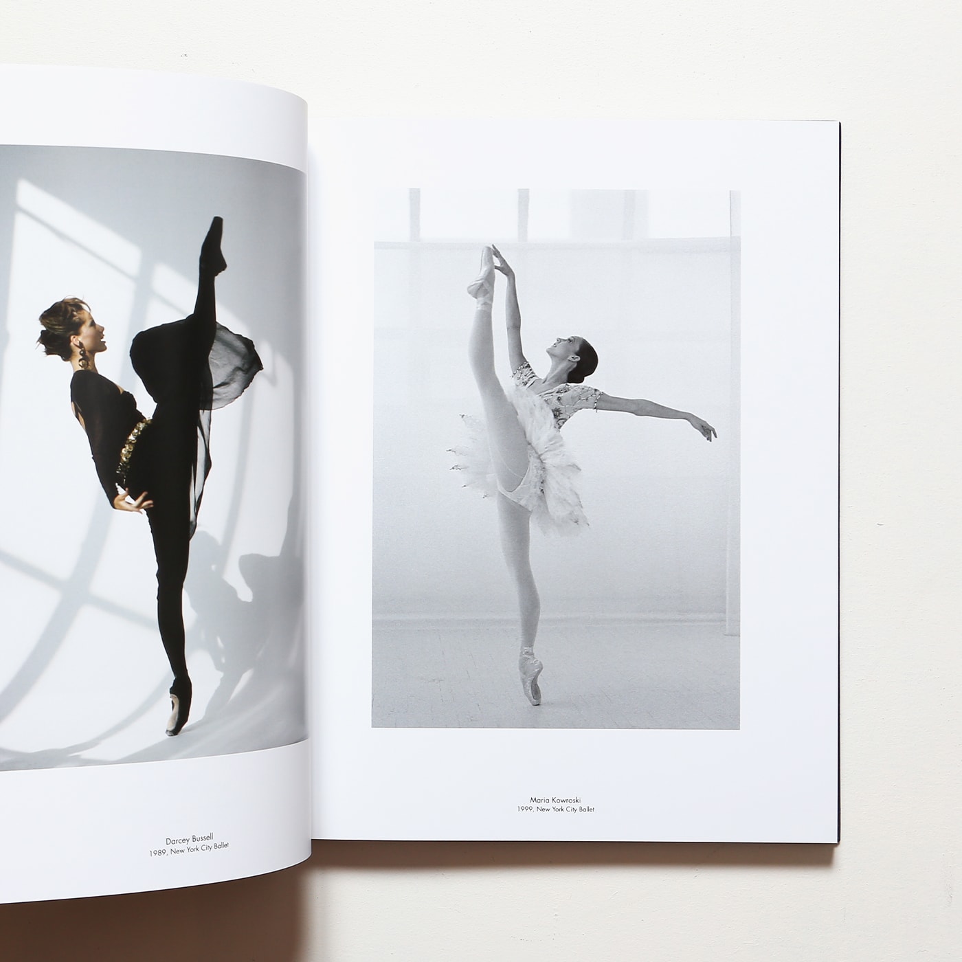 Ballet | Arthur Elgort アーサー・エルゴート写真集 | nostos books
