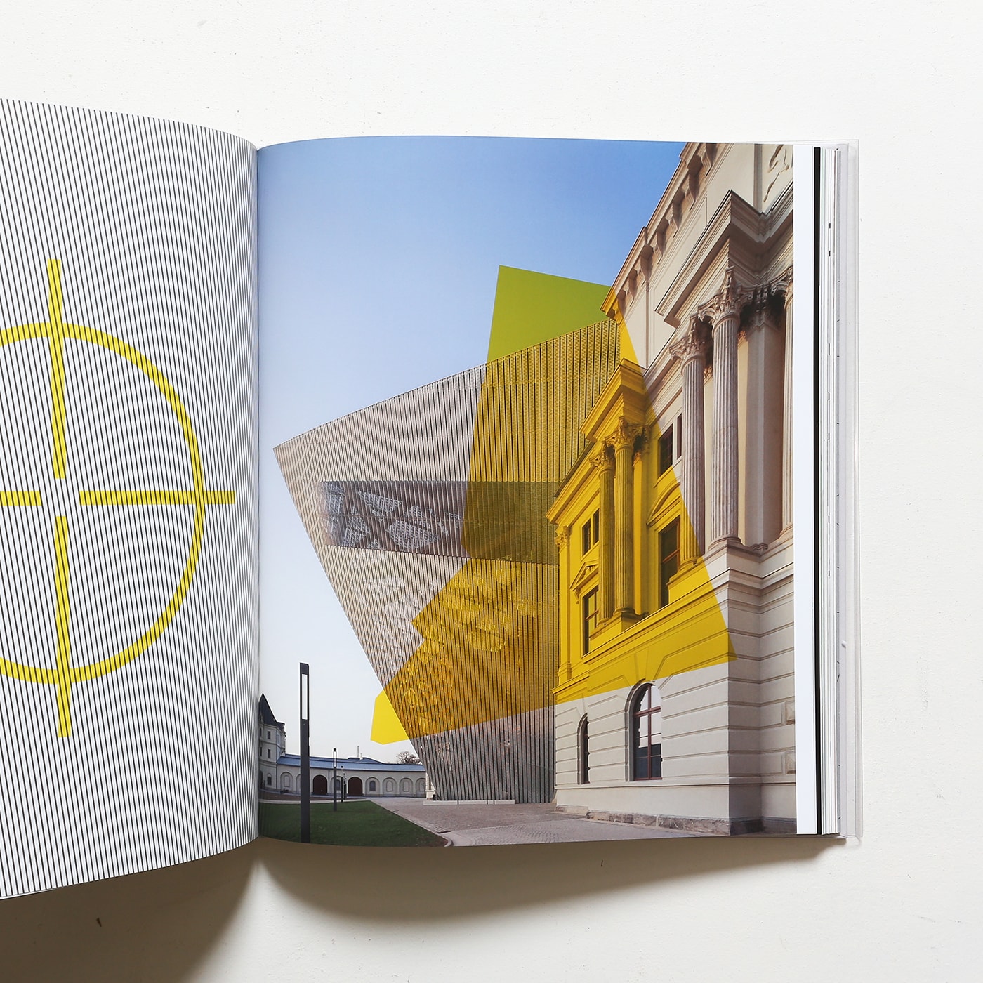 Daniel Libeskind: Edge of Order | ダニエル・リベスキンド | nostos