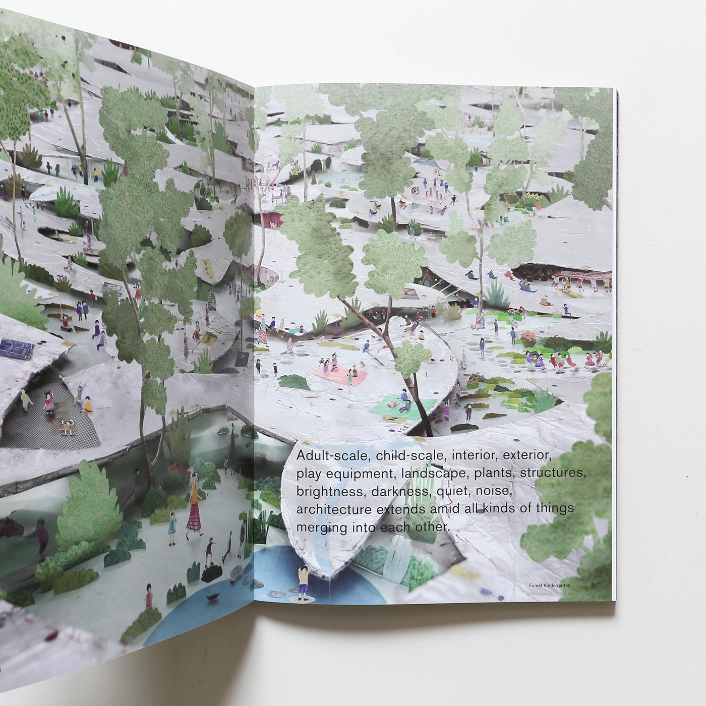 Freeing Architecture | Junya Ishigami 石上純也 | nostos books