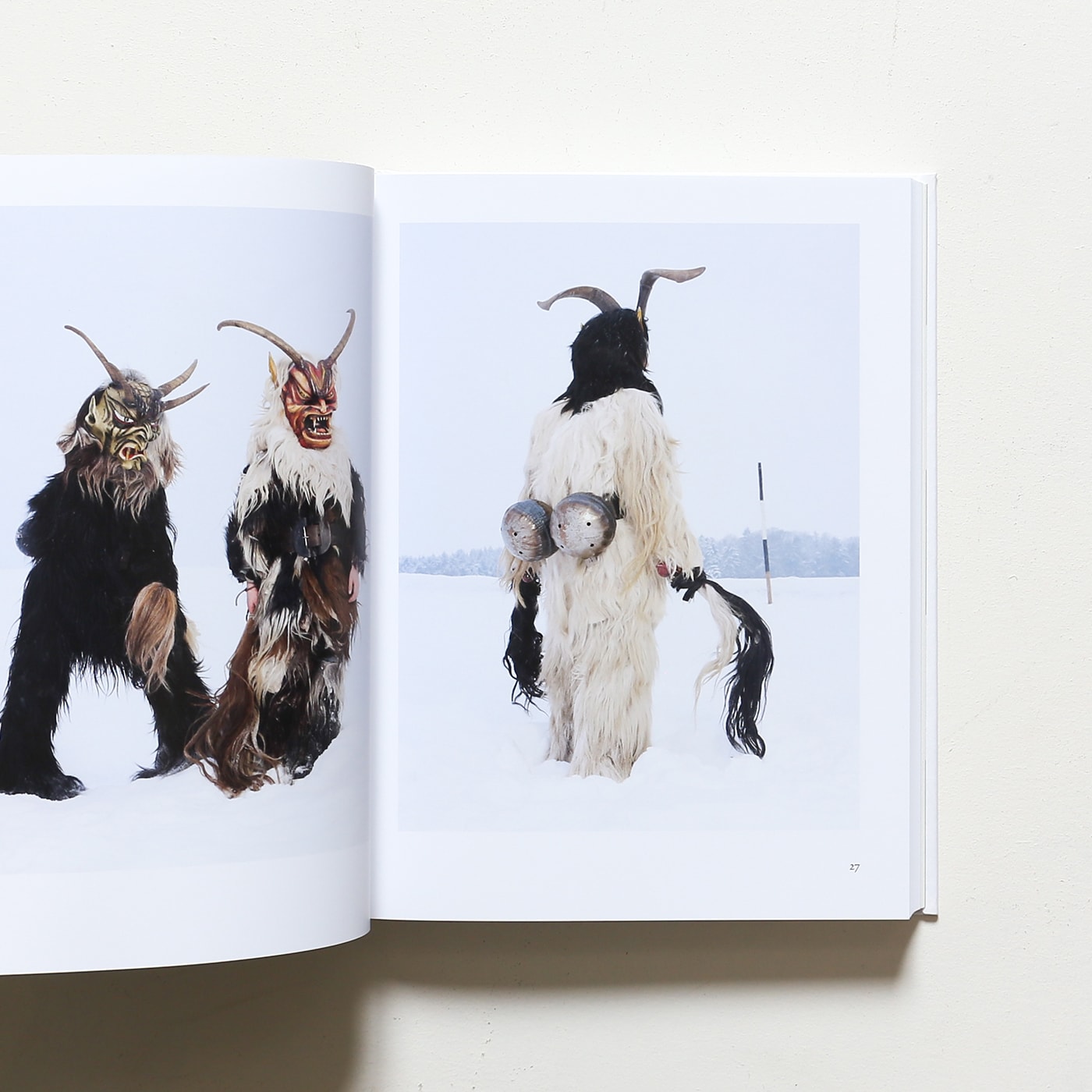 Wilder Mann: The Image of the Savage | Charles Freger シャルル