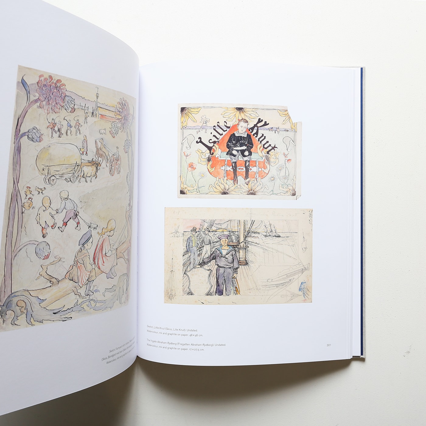 Hilma af Klint: Landscapes, Portraits and Miscellaneous Works