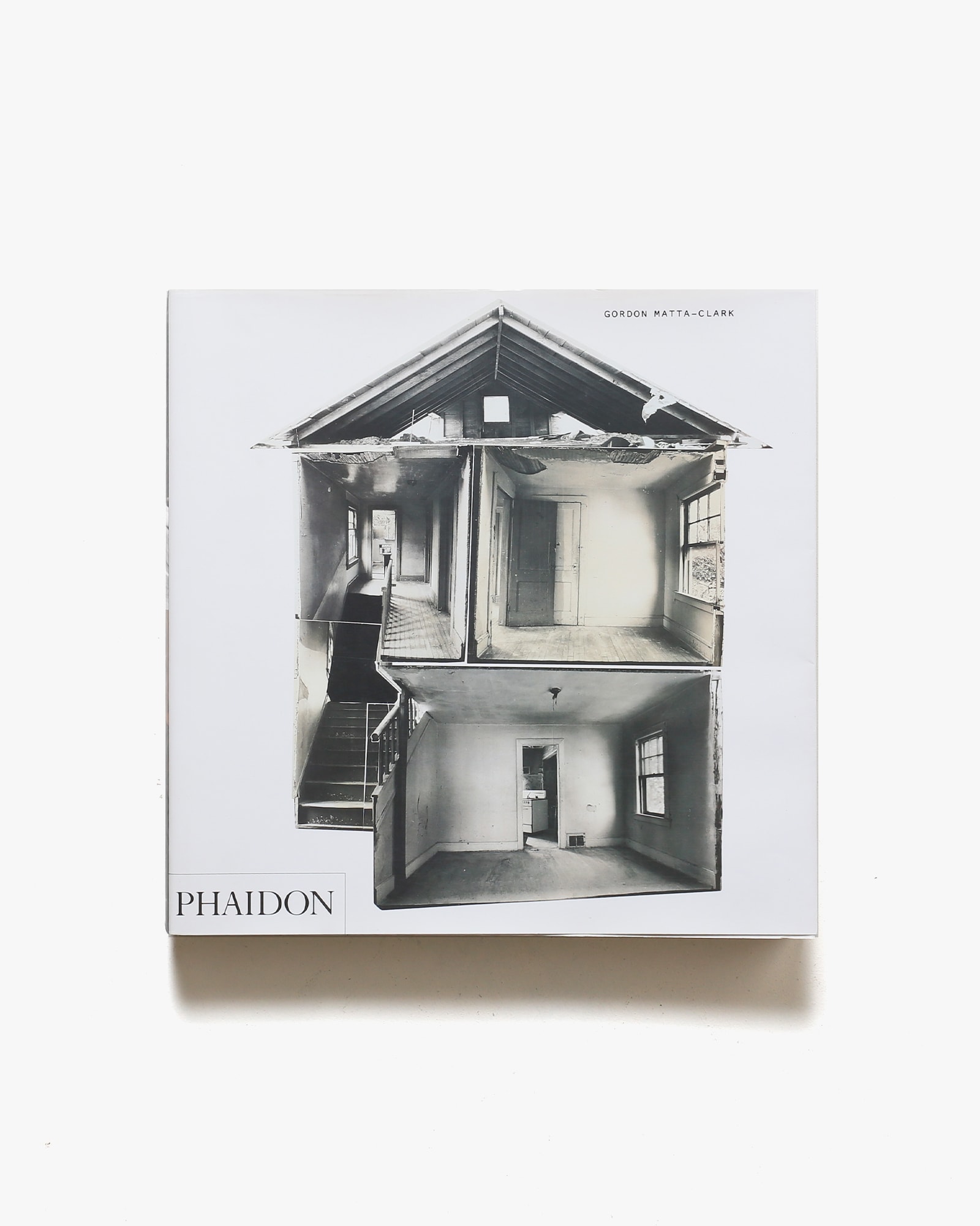 FOOD ゴードン・マッタ・クラーク カタログ FOOD ゴードン・マッタ