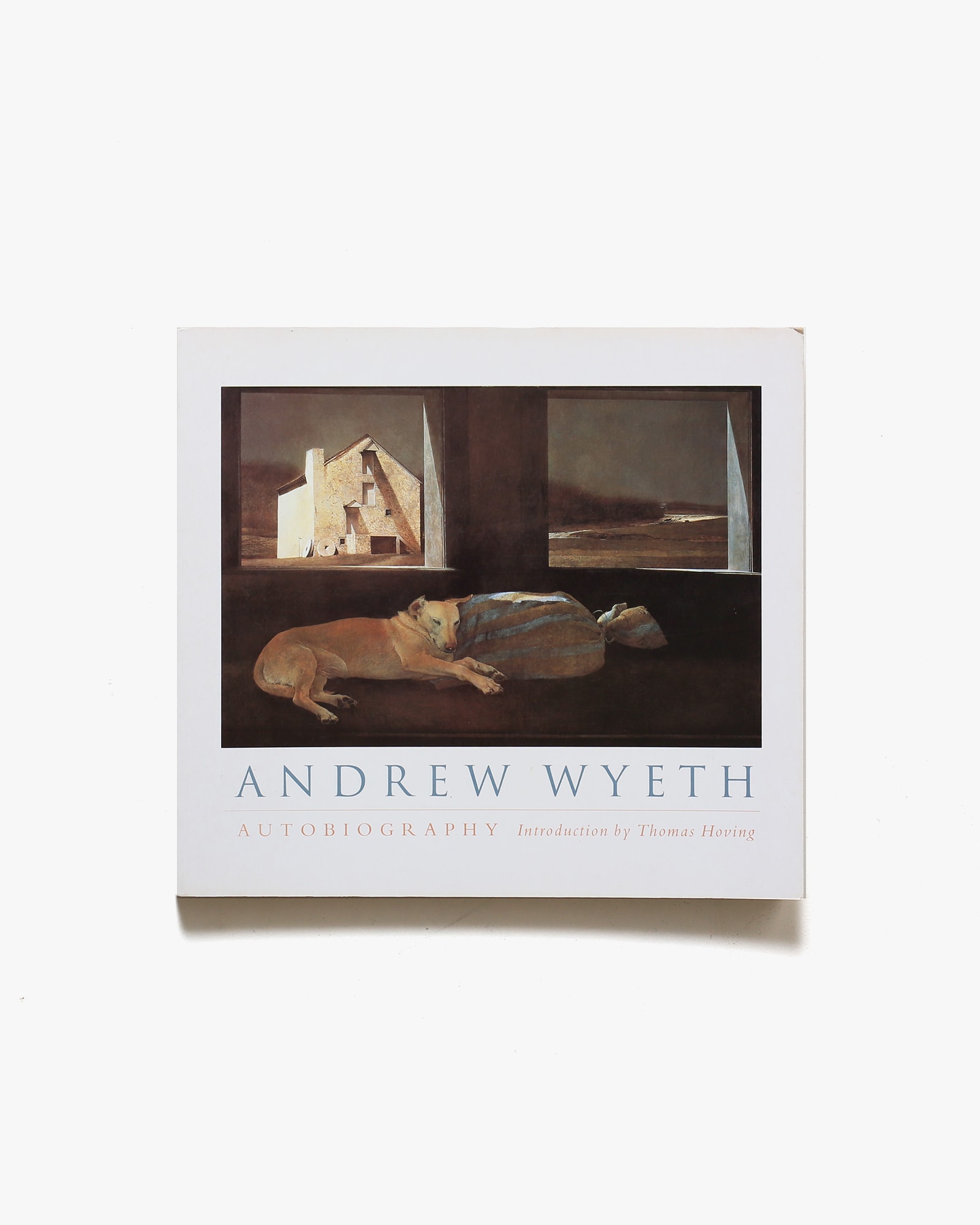 Andrew Wyeth: Autobiography | アンドリュー・ワイエス画集 | nostos