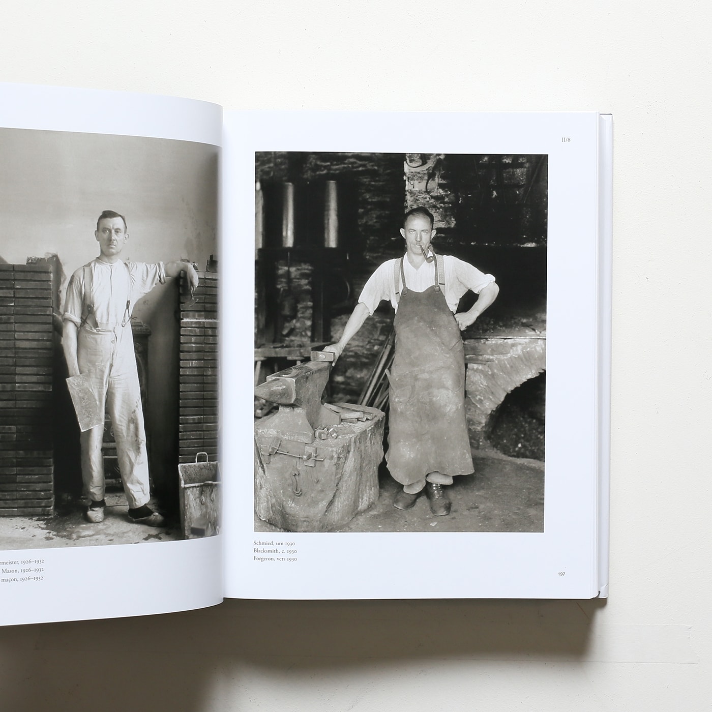 August Sander: People of the 20th Century | アウグスト・ザンダー