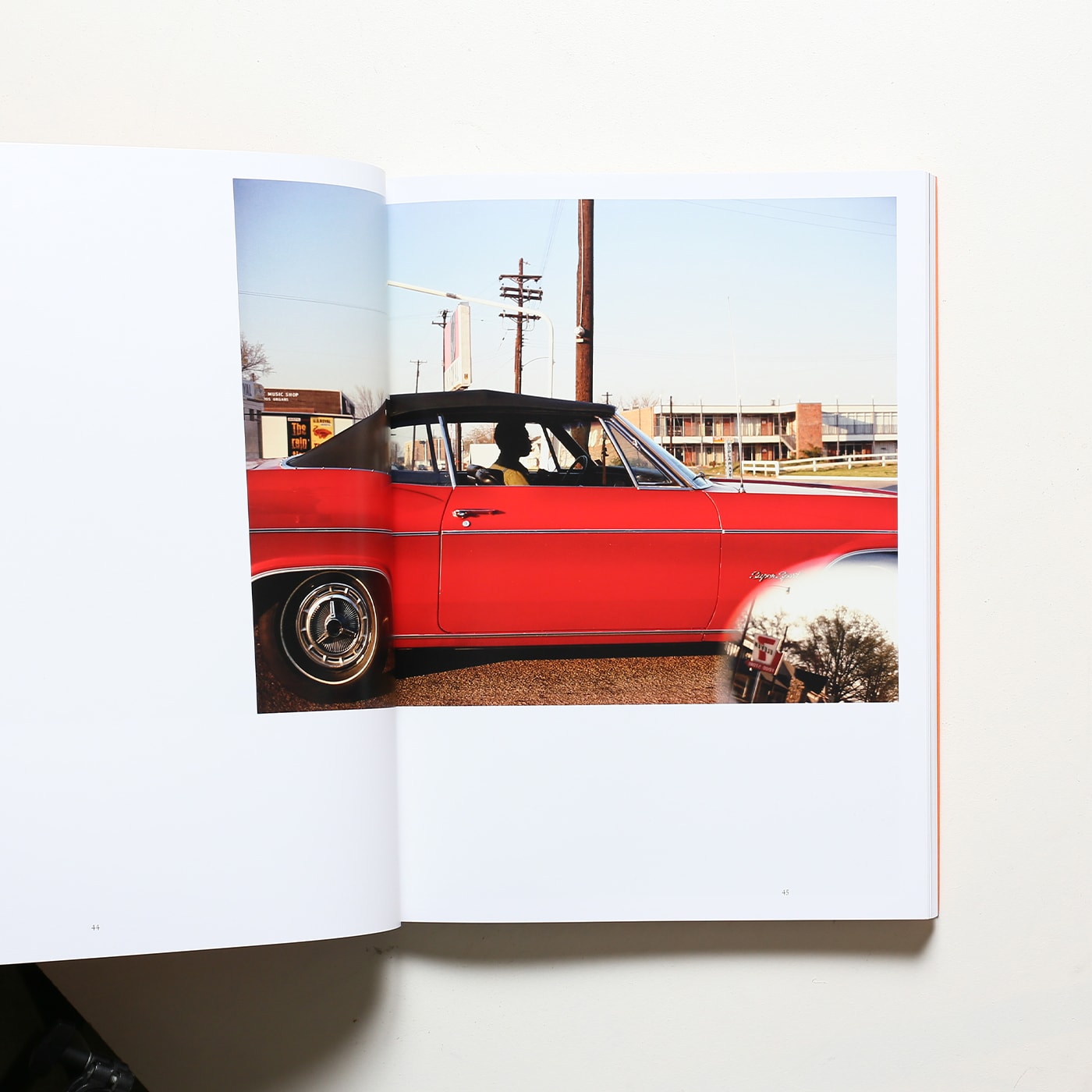 William Eggleston: The Outlands, Selected Works | ウィリアム