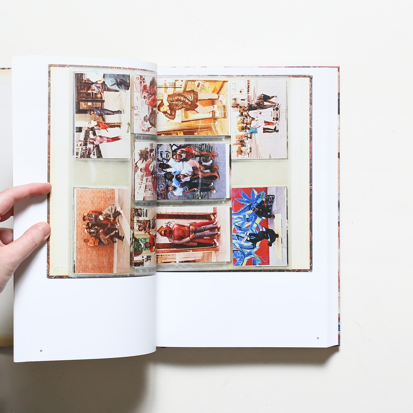 Jamel Shabazz: Albums | ジャメール・シャバズ 写真集 | nostos books