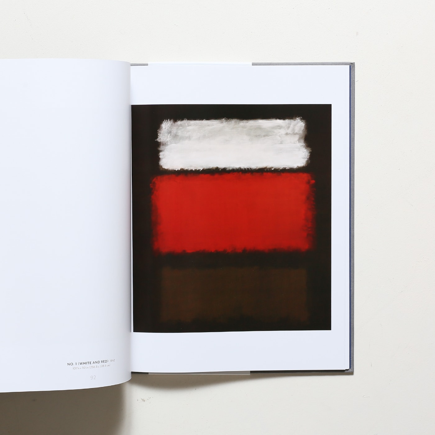 Rothko: The Color Field Paintings | マーク・ロスコ | nostos books