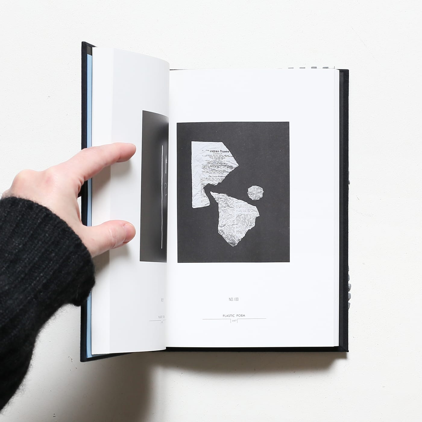 北園克衛全写真集 | 沖積舎 | nostos books ノストスブックス