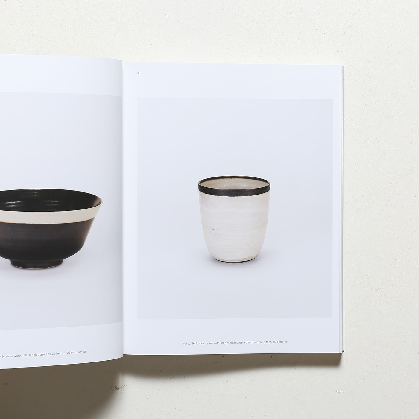 Lucie Rie: The Adventure of Pottery | ルーシー・リー | nostos