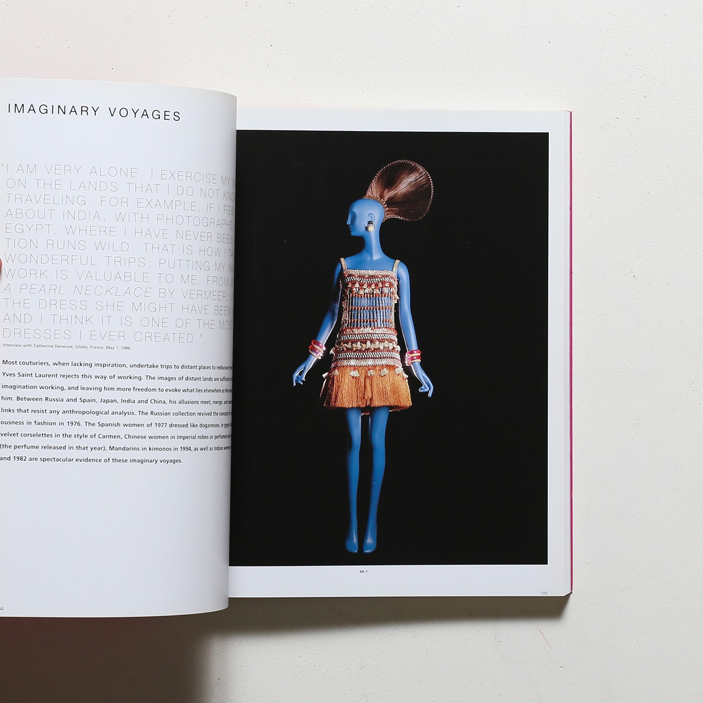 Yves Saint Laurent Style | イヴ・サンローラン | nostos books