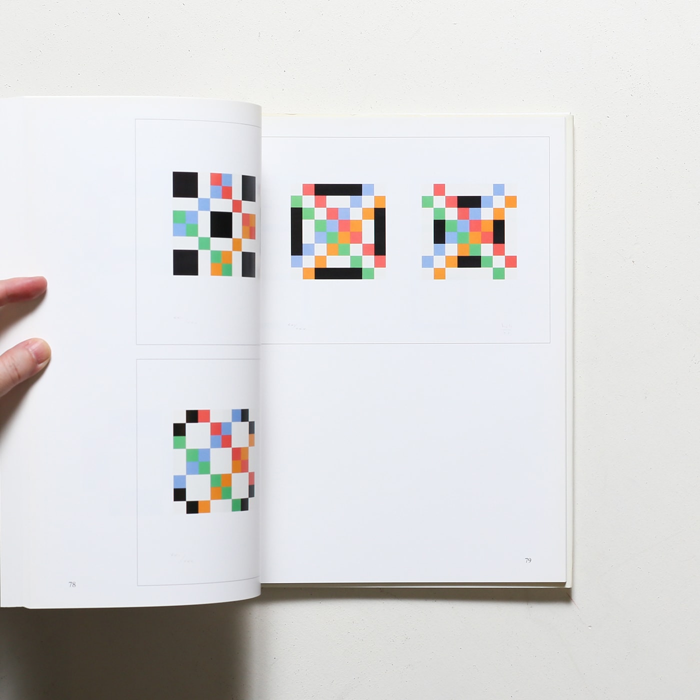 Max Bill: Die Grafischen Reihen | マックス・ビル | nostos books