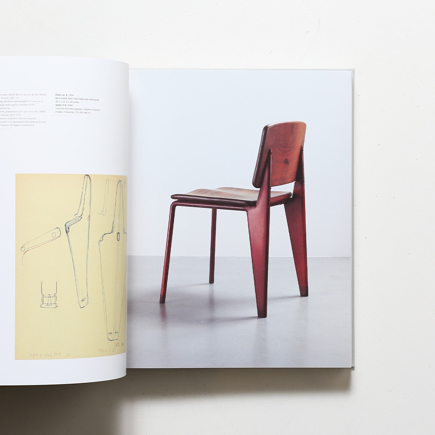 A Passion for Jean Prouve: From Furniture to Architecture | ジャン