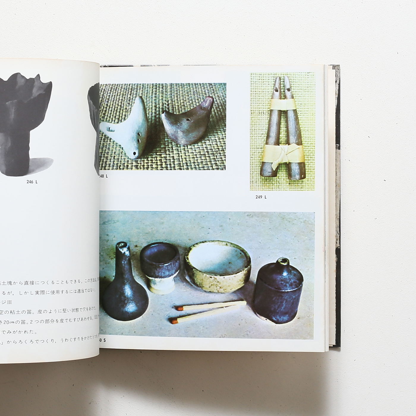 土による造形 造形的手段による遊び3 | エルンスト・レッドガー