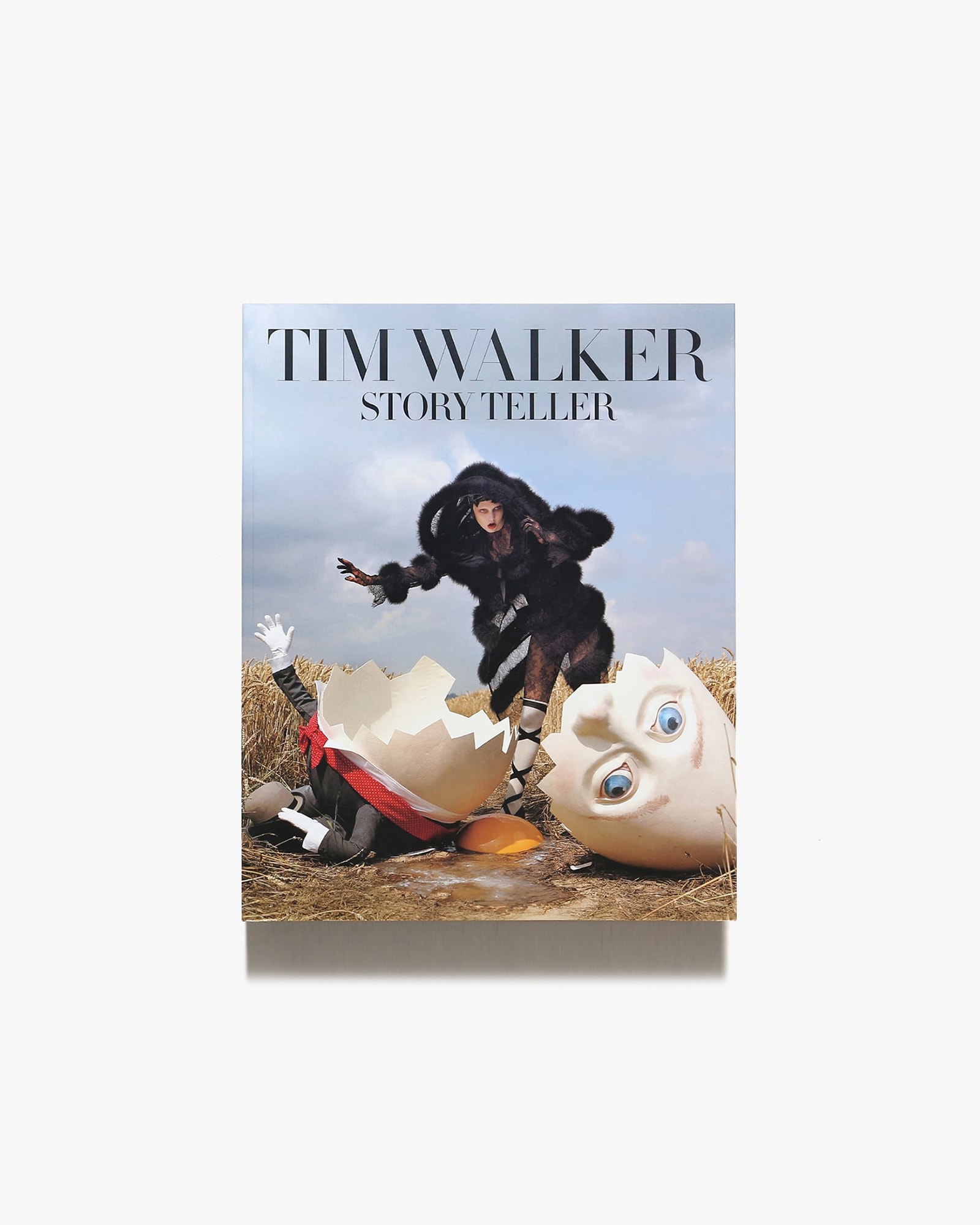 Tim Walker: Story Teller | ティム・ウォーカー | nostos books