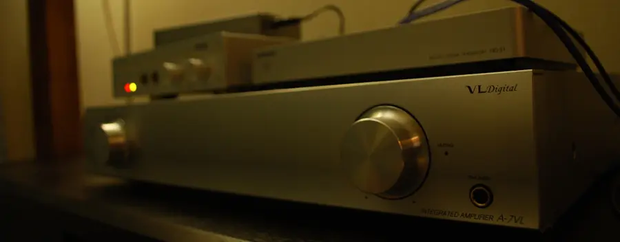 ONKYO A-7VLレビュー ― DAC搭載のフラッグシッププリメイン | Nostra Vita