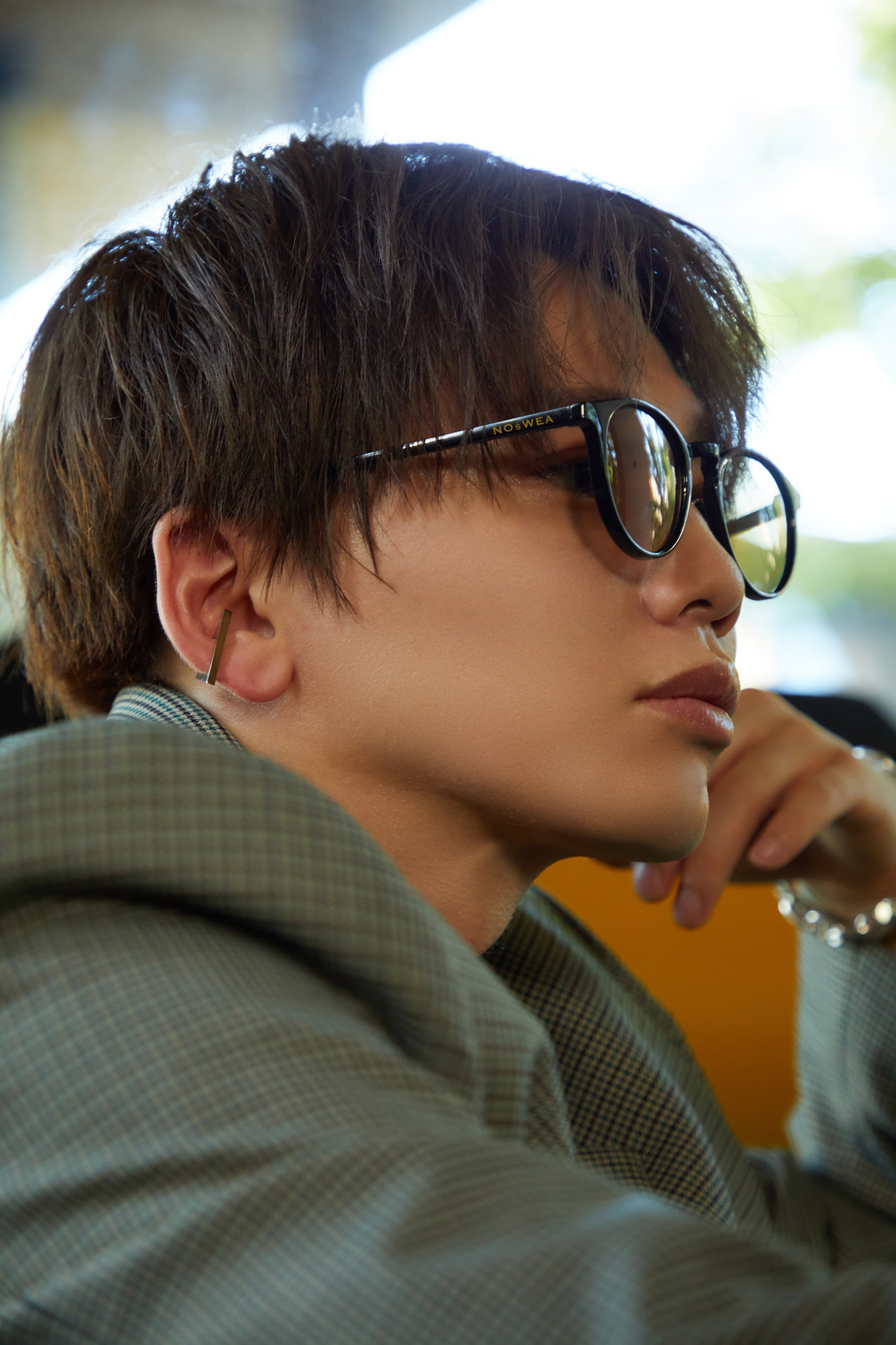 ノースウェア 花村想太 キャップ NOśWEA キャップ NOsWEA 花村想太