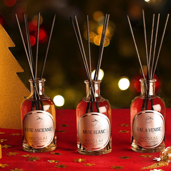 NICOLAI ｜ニコライ ルームフレグランスディフューザー新作12種類 新