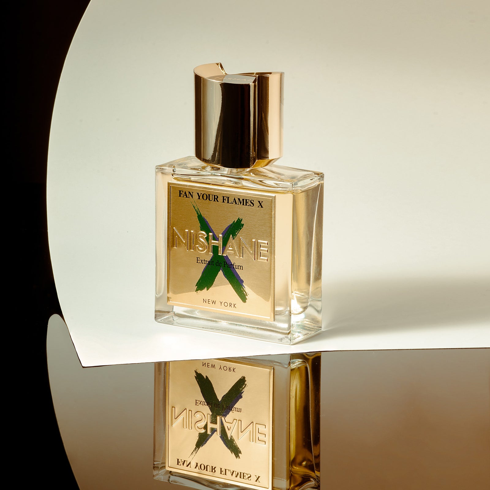 ファン ユア フレームズ X｜情熱の火を燃やせ テン – NOSE SHOP