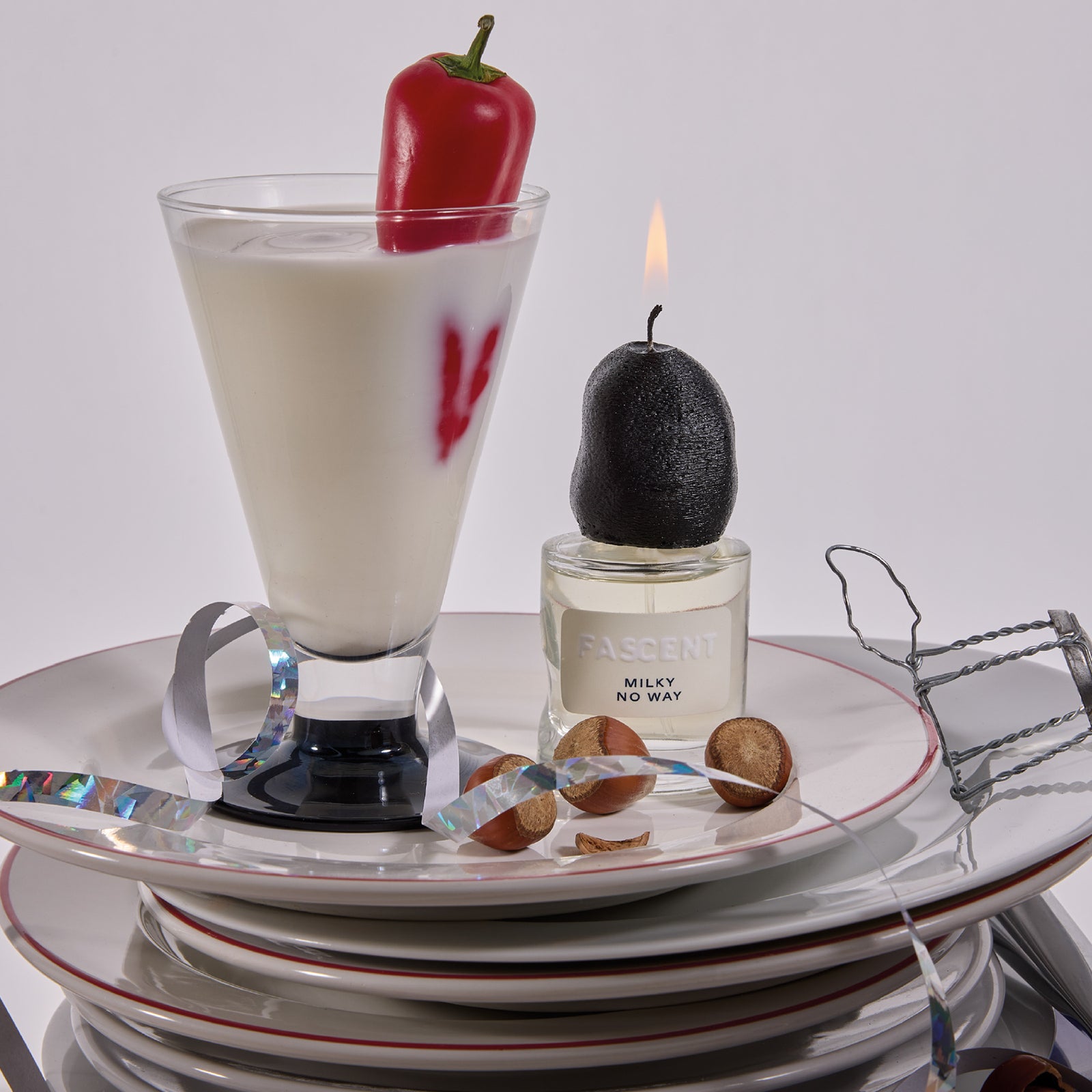 ミルキー ノー ウェイ – NOSE SHOP