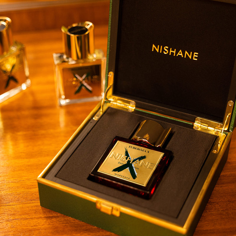 チュベローザ X – NOSE SHOP