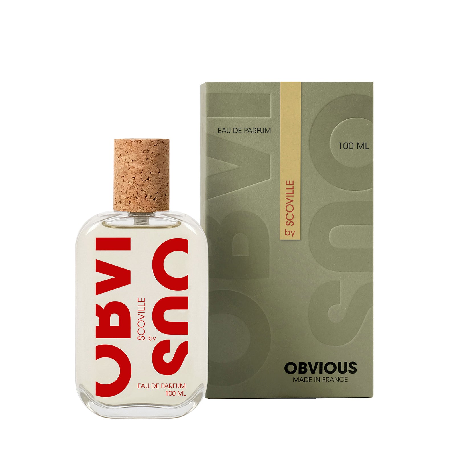 スコヴィル – NOSE SHOP