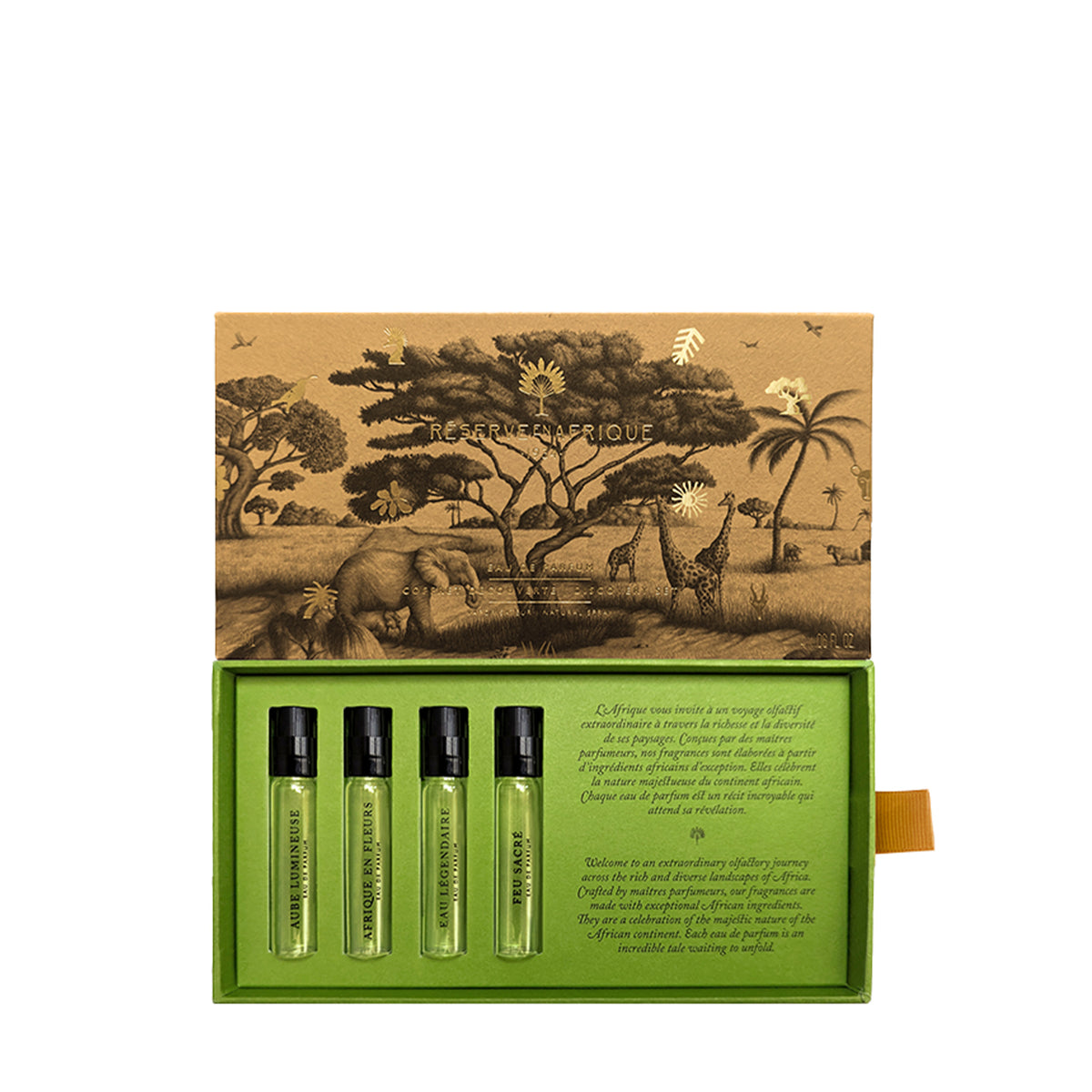 ディスカバリーセット – NOSE SHOP