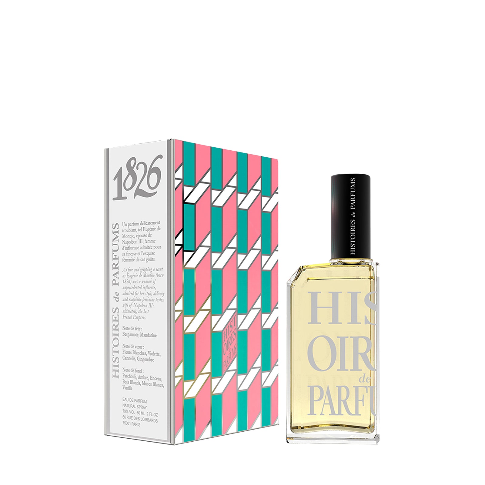 1826｜ウジェニー・ド・モンティジョ – NOSE SHOP