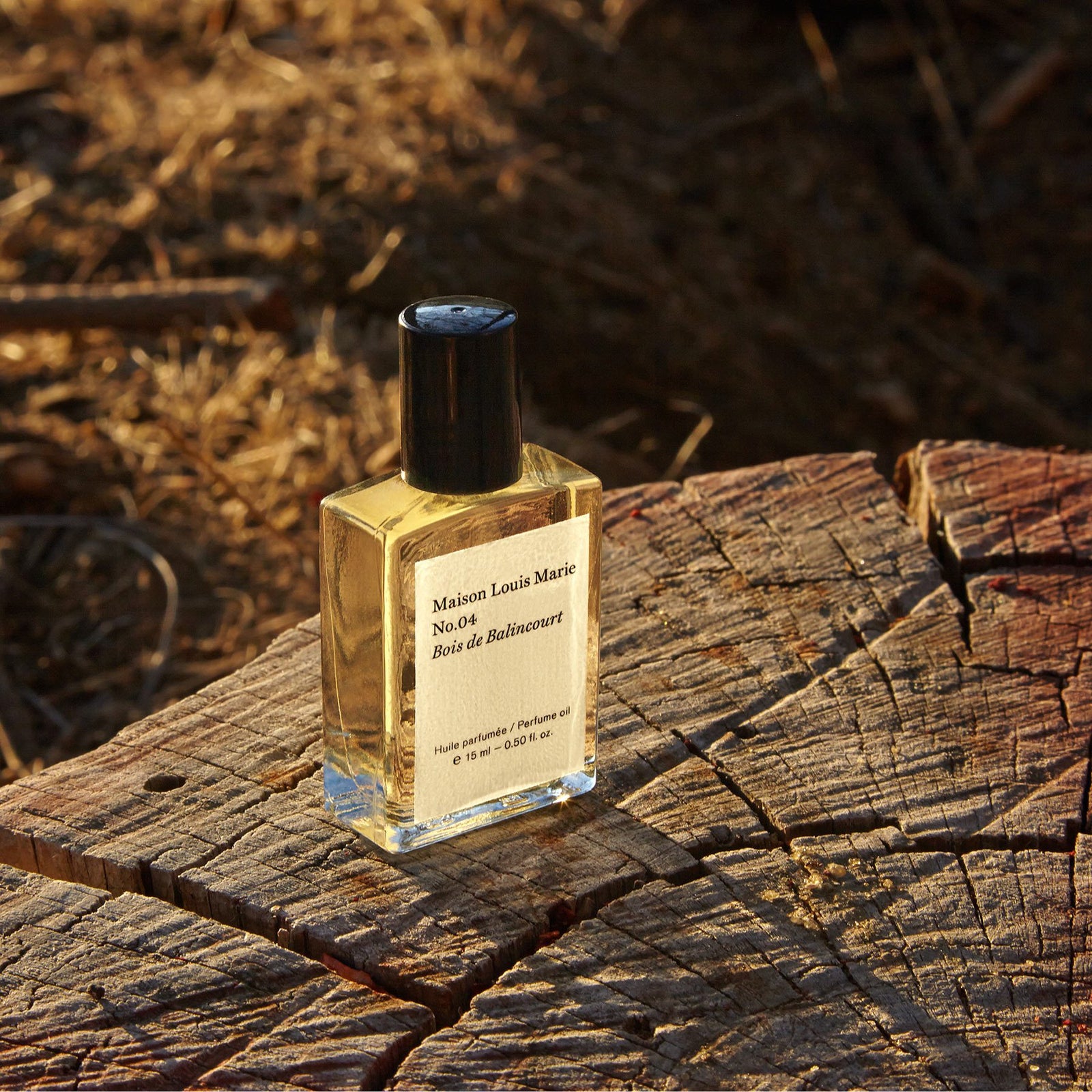 No.4 ボワ ドゥ バランクール｜バランクールの森 – NOSE SHOP