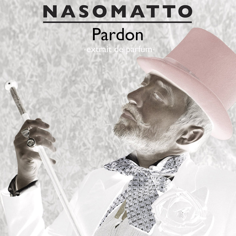 パルドン｜ミスター・ダンディ – NOSE SHOP