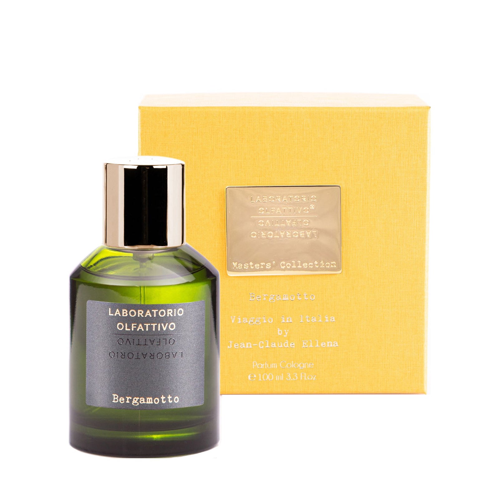 ベルガモット – NOSE SHOP