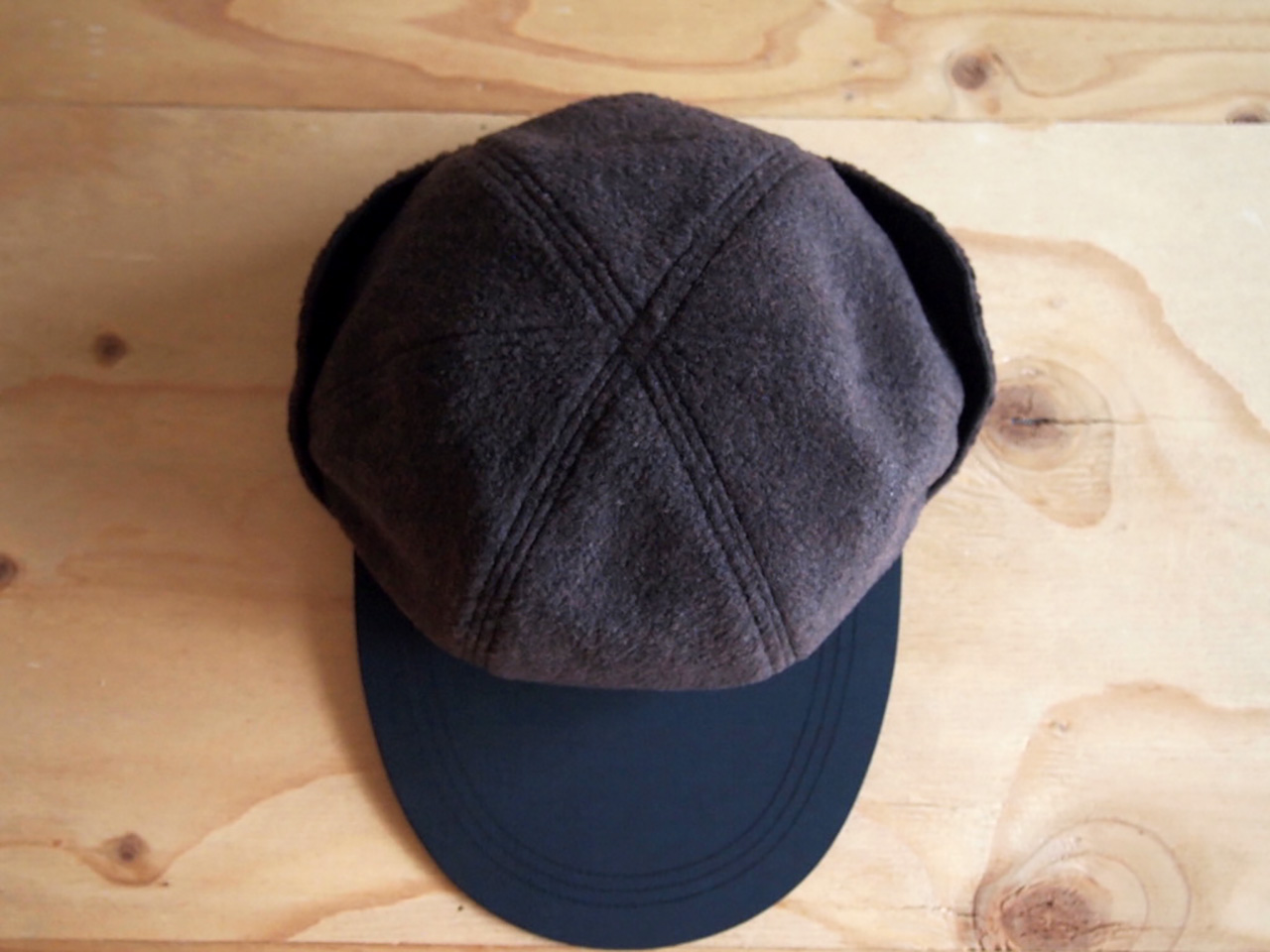 NOROLL, FLEECE CAP - notwonderstore